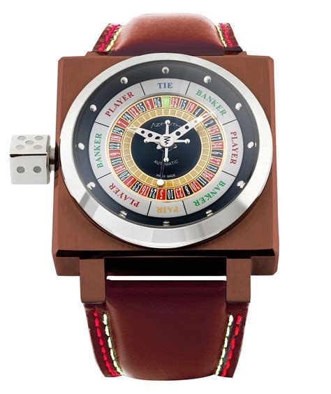 azimuth king watch